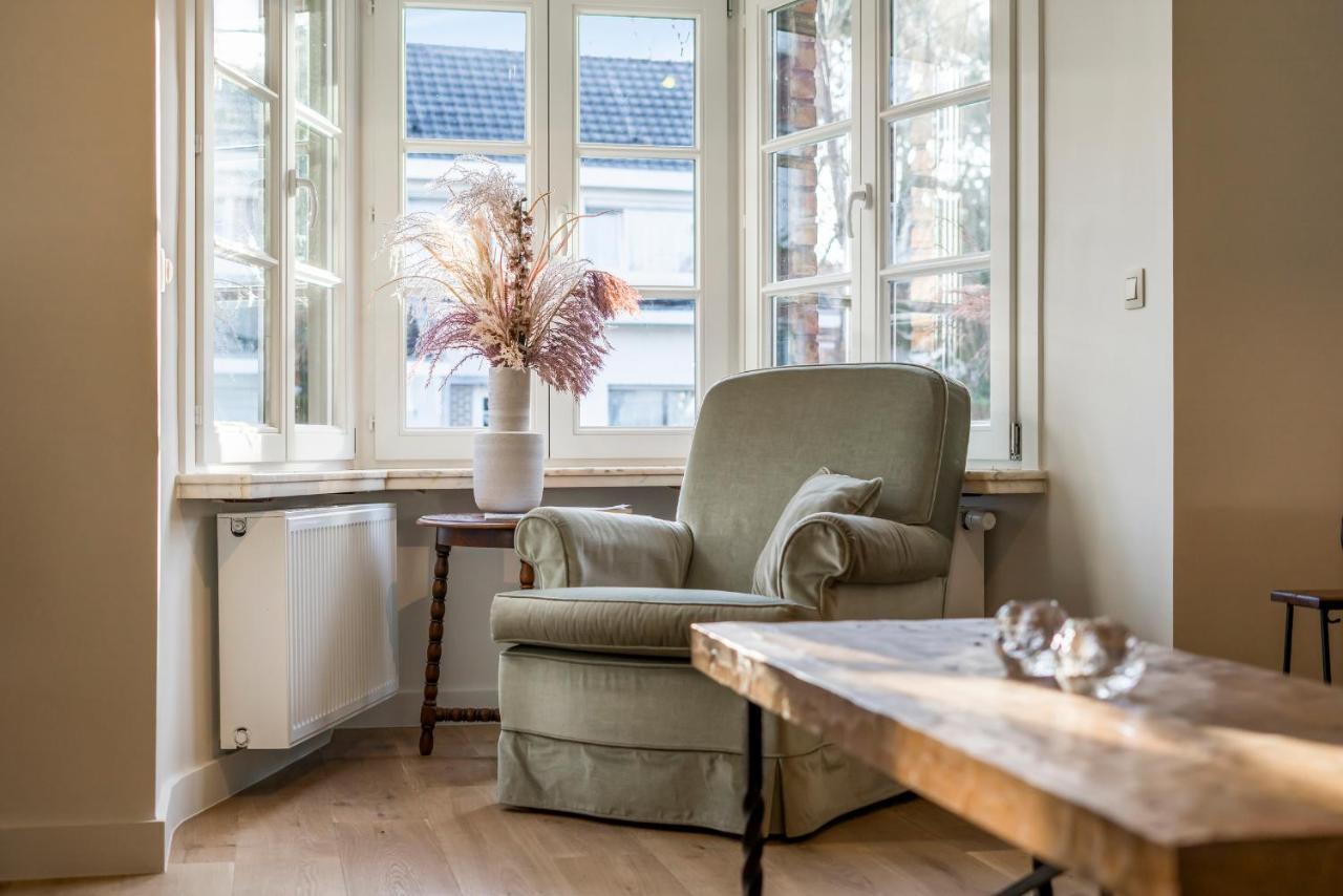 Chalet Des Roses - Fantastic & Renewed Villa 7P Де-Хаан Экстерьер фото