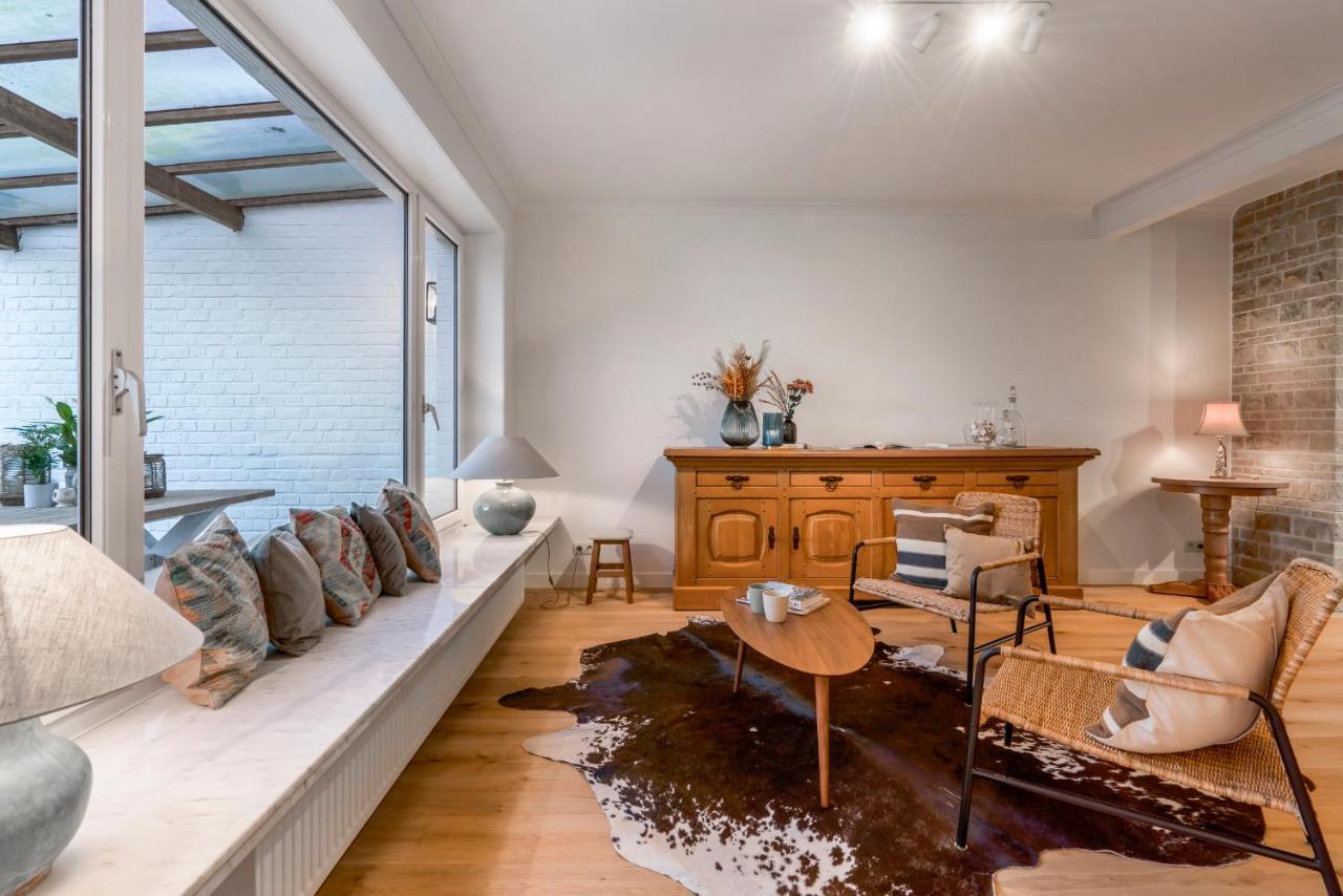 Chalet Des Roses - Fantastic & Renewed Villa 7P Де-Хаан Экстерьер фото